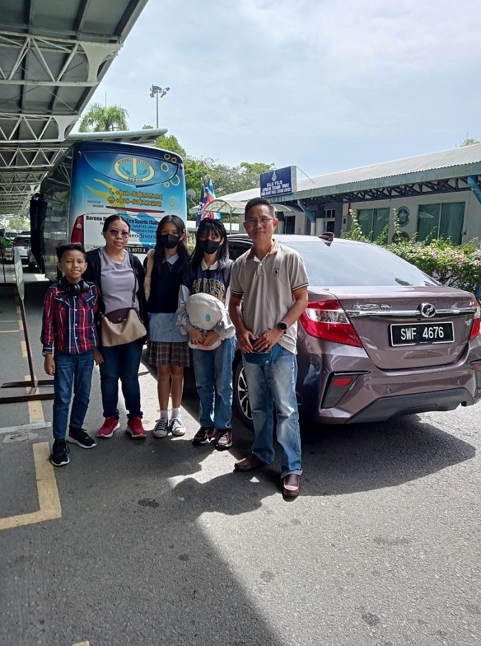 Car rental Tawau Airport