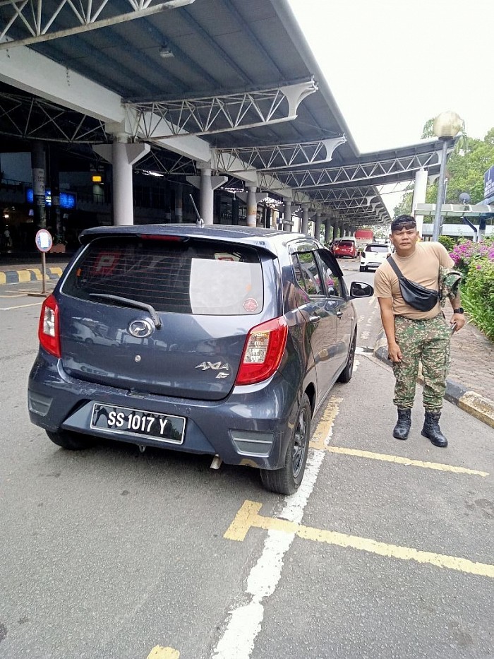 Kereta sewa murah Tawau