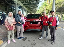 Kereta sewa Tawau